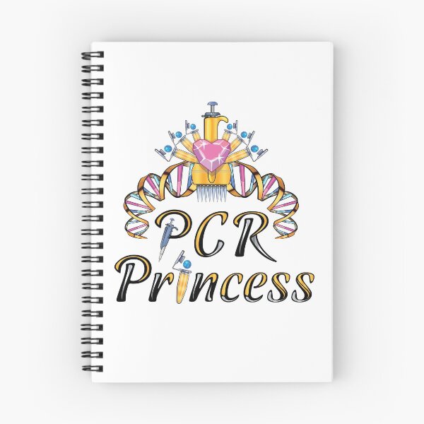 Item preview, PCR Princess for Women of Science designed and sold by Zit-Zat-Zot.