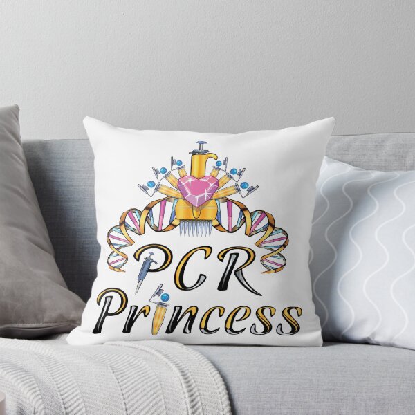 Item preview, PCR Princess for Women of Science designed and sold by Zit-Zat-Zot.