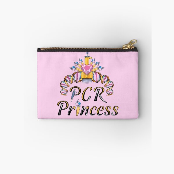 Item preview, PCR Princess for Women of Science designed and sold by Zit-Zat-Zot.