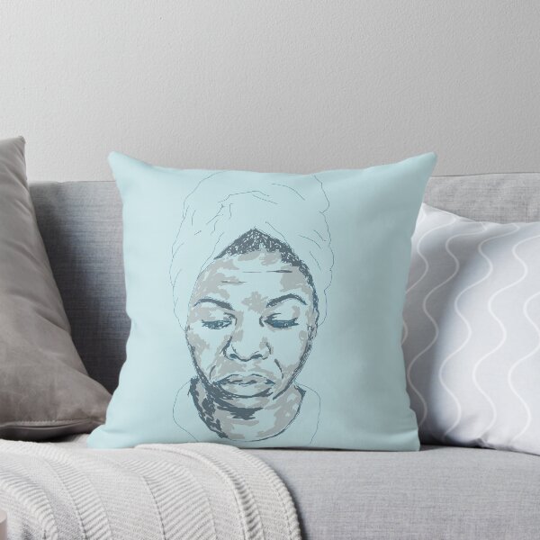 Item preview, Blessings and Burdens - Nina Simone  designed and sold by nadirasimone.