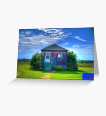 3 Brothers Greeting Card