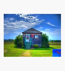3 Brothers Photographic Print