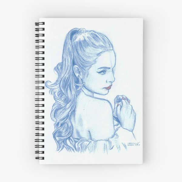Item preview, Fallon Carrington - Dove of Aphrodite designed and sold by Gil Perez.
