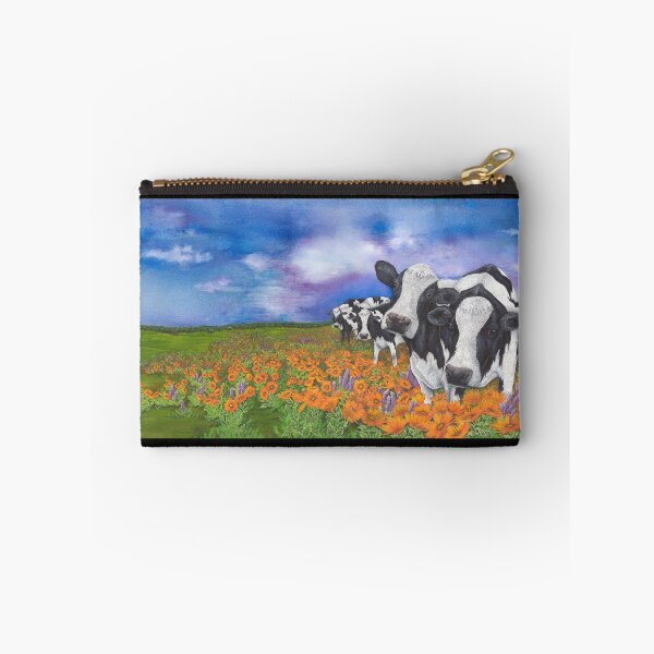 Item preview, "Fragrant Friesians" designed and sold by Jules Summers.