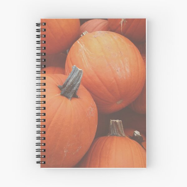 Item preview, Aesthetic Pumpkins Print designed and sold by Candace Offman.