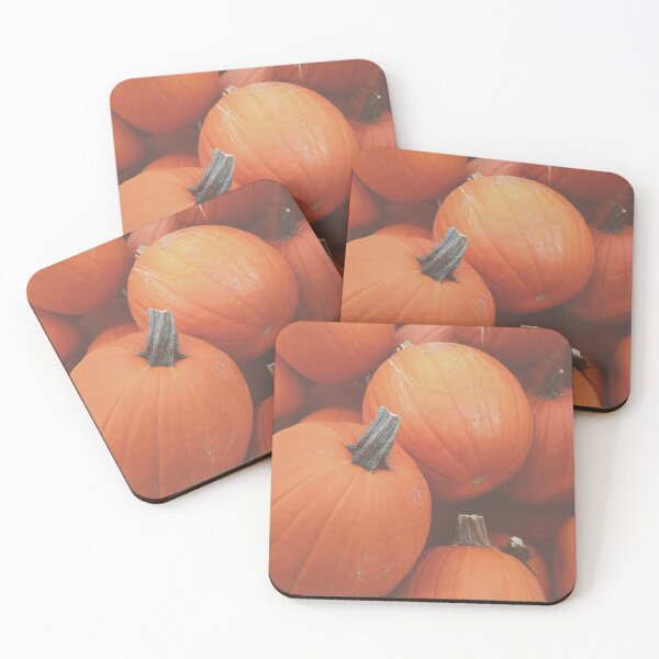 Item preview, Aesthetic Pumpkins Print designed and sold by Candace Offman.