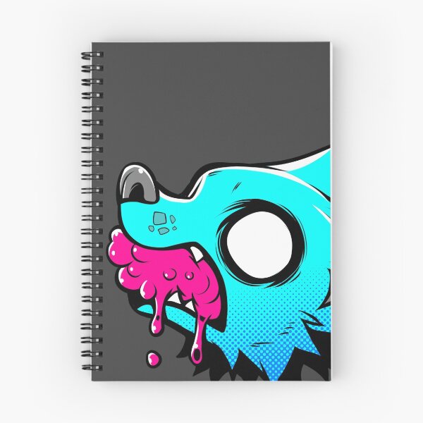 Item preview, FRAWTH DAWG BLEU designed and sold by GANYiAO.