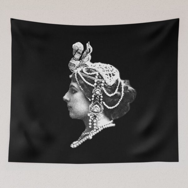 Item preview, Mata Hari designed and sold by close-up.biz.