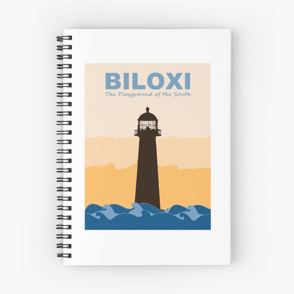 Item preview, Biloxi - Mississippi. designed and sold by America Roadside..