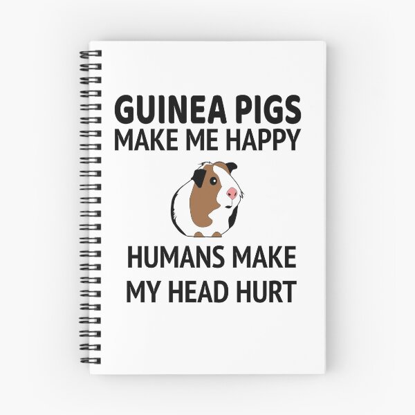 Item preview, Guinea Pigs Make Me Happy designed and sold by Pam Larmore.