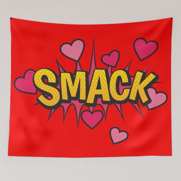 Item preview, Smack! designed and sold by abbazabba.