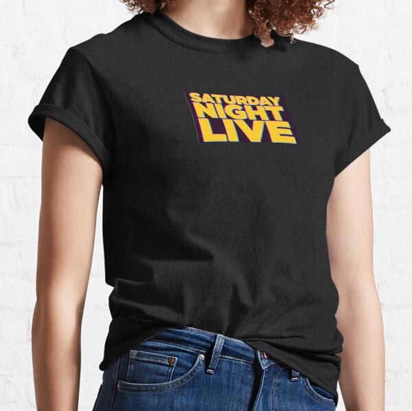 Saturday Night Live/ SNL Classic T-Shirt