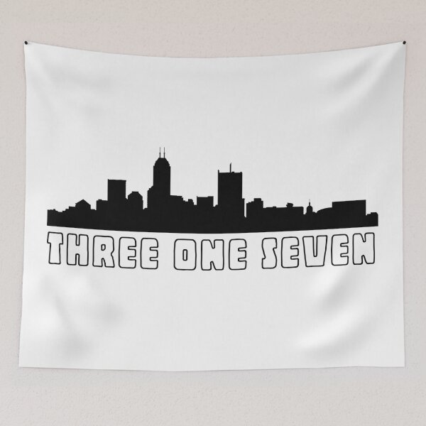 Item preview, Three One Seven - Indianapolis, IN designed and sold by sbtrue.