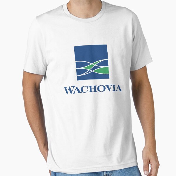 Item preview, Wachovia Logo designed and sold by GratitiHD.