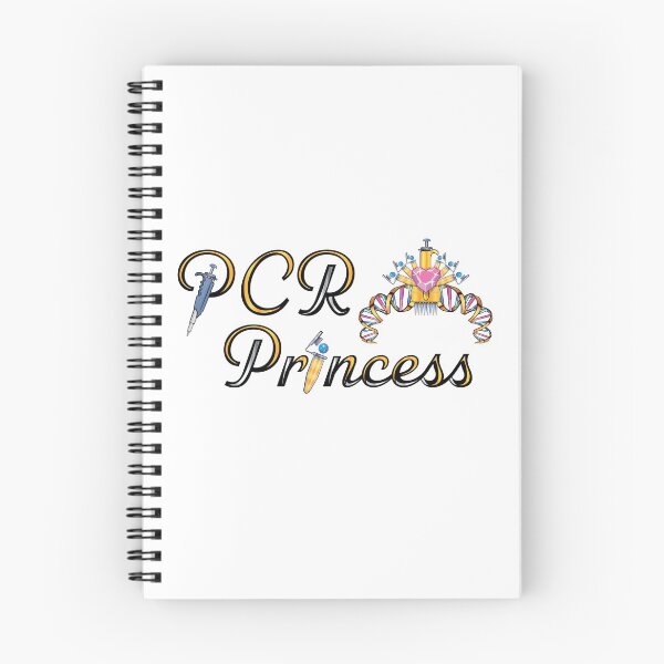 Item preview, PCR Princess for Women of Science 2 designed and sold by Zit-Zat-Zot.