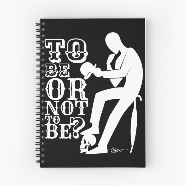 Item preview, To be or not to be 2 designed and sold by CoDa-Illustr.