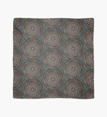 Flower of Life Mandala Scarf