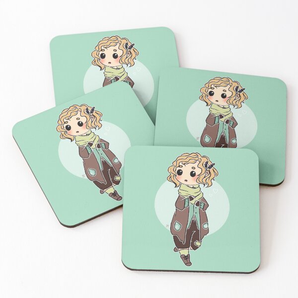 Item preview, Shy Forest Style Chibi designed and sold by heysoleilart.