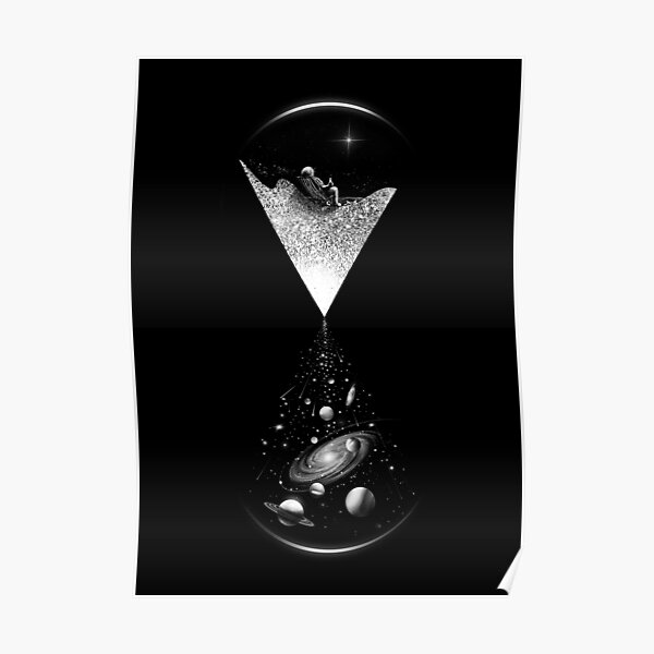 Spacetime Poster