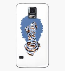 Funda/vinilo para Samsung Galaxy Chica natural 4
