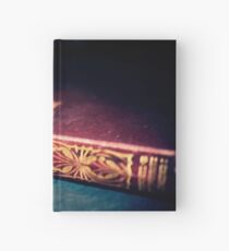 Tale of Intrigue Hardcover Journal