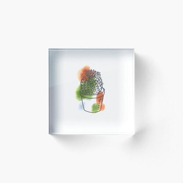 Item preview, Chico en maceta designed and sold by midsummercharm.