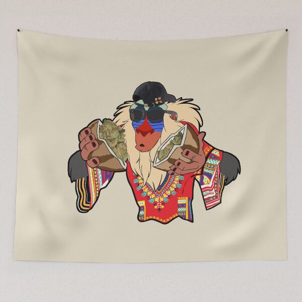 Item preview, Rafiki Vibes 3 designed and sold by begraphics.