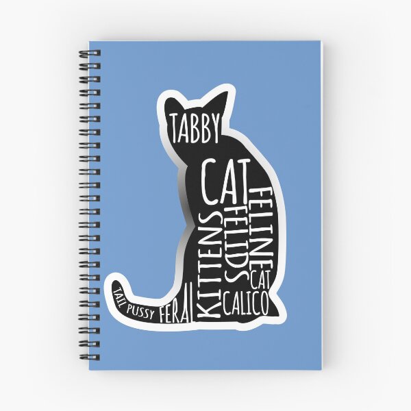 Item preview, Cats SIlhouette with writing designed and sold by Fotogreasy.
