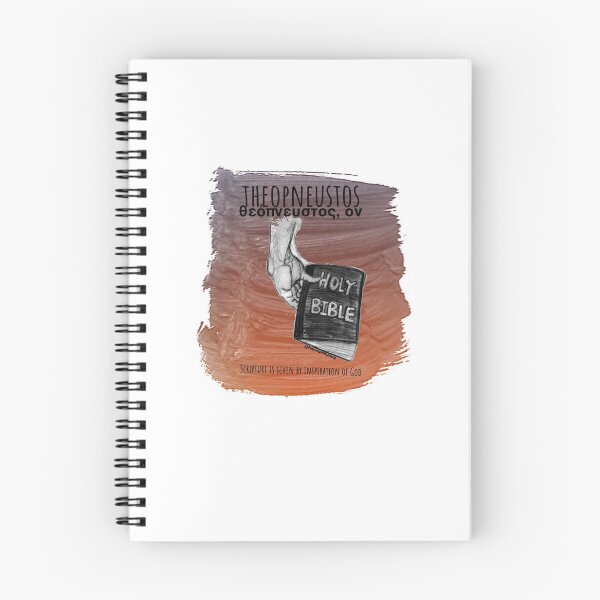 Item preview, Scripture God breathed designed and sold by hannaHKyong.