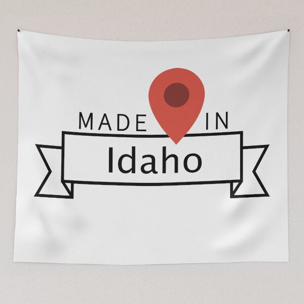 Item preview, Made in Idaho designed and sold by designchip.