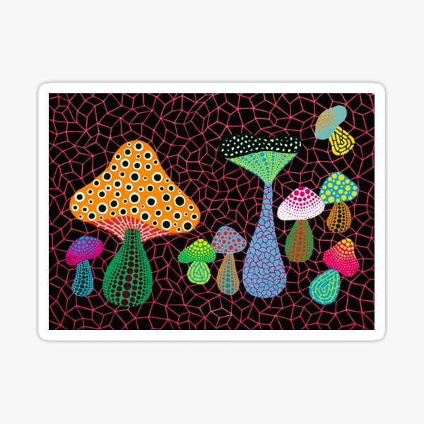 Yayoi Kusama Gifts & Merchandise Redbubble