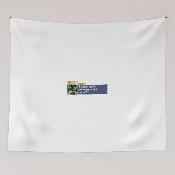 Item preview, This is really starting to tick me off! (Bumper Sticker) designed and sold by Cyberphile.