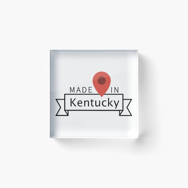 Item preview, Made in Kentucky designed and sold by designchip.