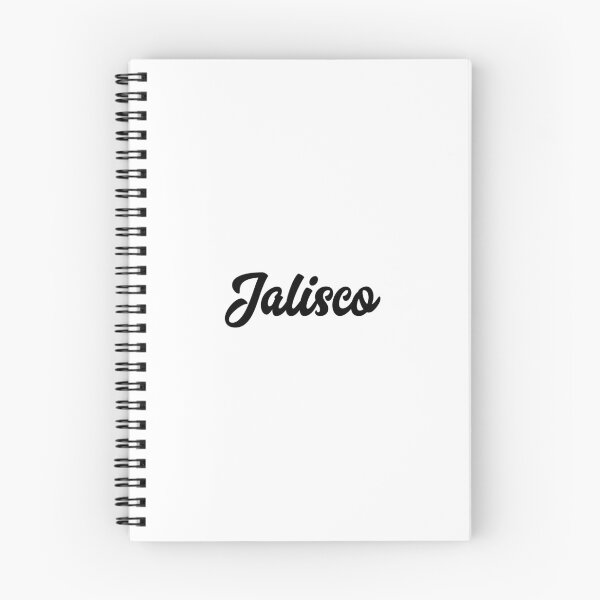 Item preview, Jalisco Mexico Script designed and sold by modeoftravel.