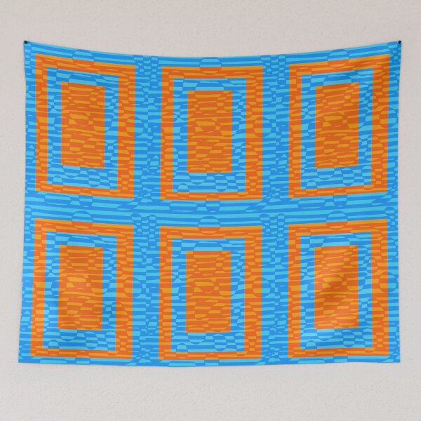 Item preview, Wiggly  designed and sold by Kelsey McGinley.