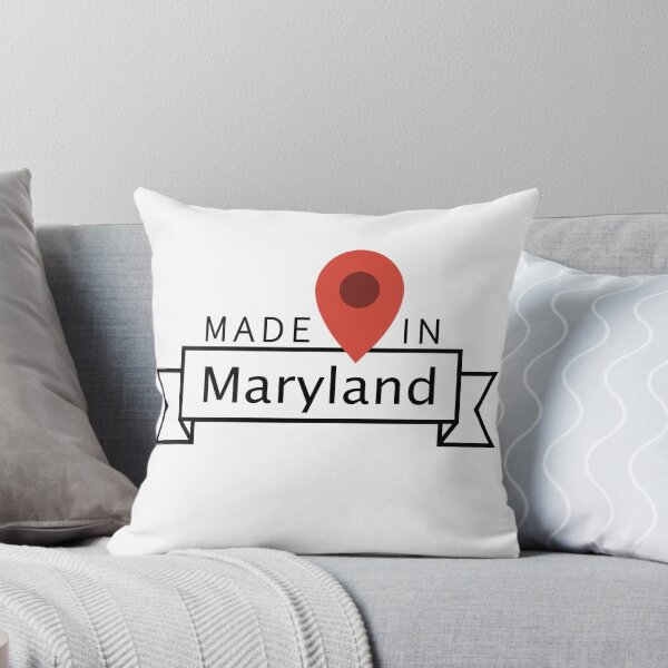 Artikelvorschau, In Maryland hergestellt entworfen und verkauft von designchip.