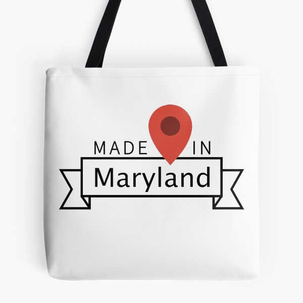 Artikelvorschau, In Maryland hergestellt entworfen und verkauft von designchip.