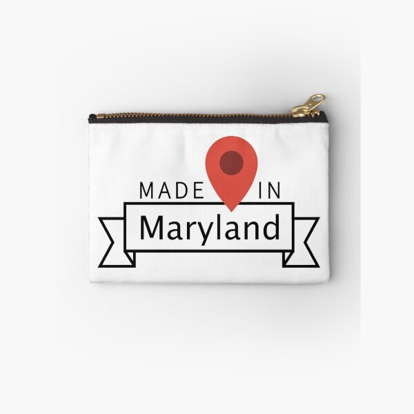 Artikelvorschau, In Maryland hergestellt entworfen und verkauft von designchip.