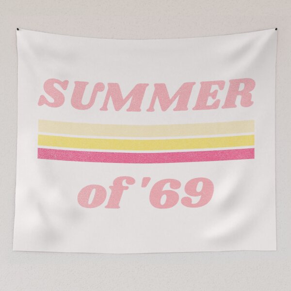 Item preview, SUMMER OF 69  designed and sold by BobbyG305.