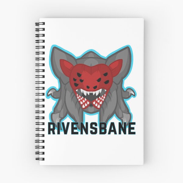 Item preview, RIVENSBANE  designed and sold by ShaxxDesigns.