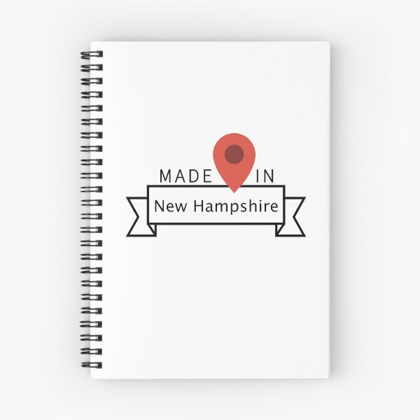 Item preview, Made in New Hampshire designed and sold by designchip.