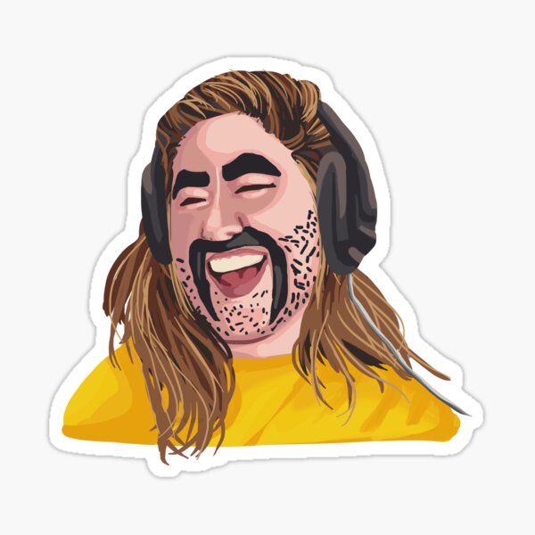 MACHO MAN FREDDY HERCURY Sticker