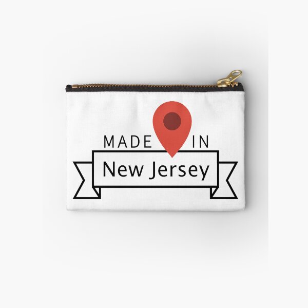 Artikelvorschau, Hergestellt in New Jersey entworfen und verkauft von designchip.