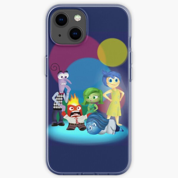coque iphone xs Disney Inside Out Characters قهوه فرنسي