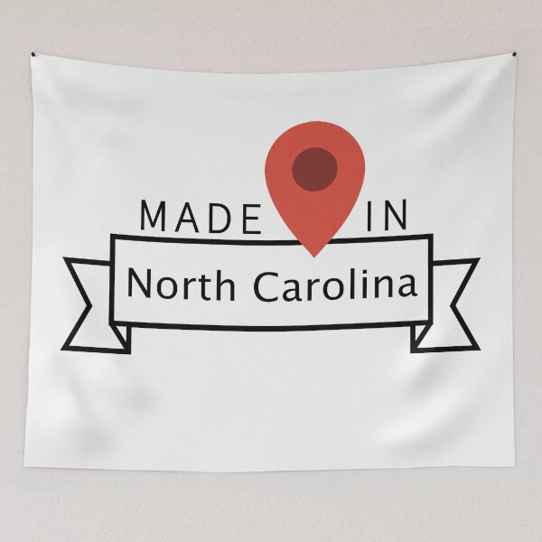 Item preview, Made in North Carolina designed and sold by designchip.