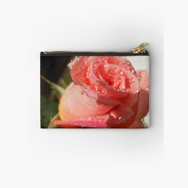 Item preview, Salmon Tinged Rose designed and sold by Kashmere1646.