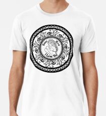 Dear Mom I love You Men's Premium T-Shirt