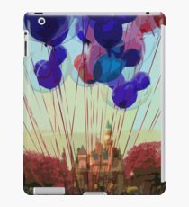 Up In The Air iPad Case/Skin