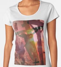 Osterfest Premium Rundhals-Shirt