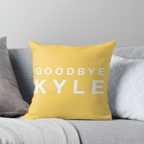 Item preview, Goodbye Kyle. Real Housewives og Beverly Hills Ken Todd Quote designed and sold by mivpiv.